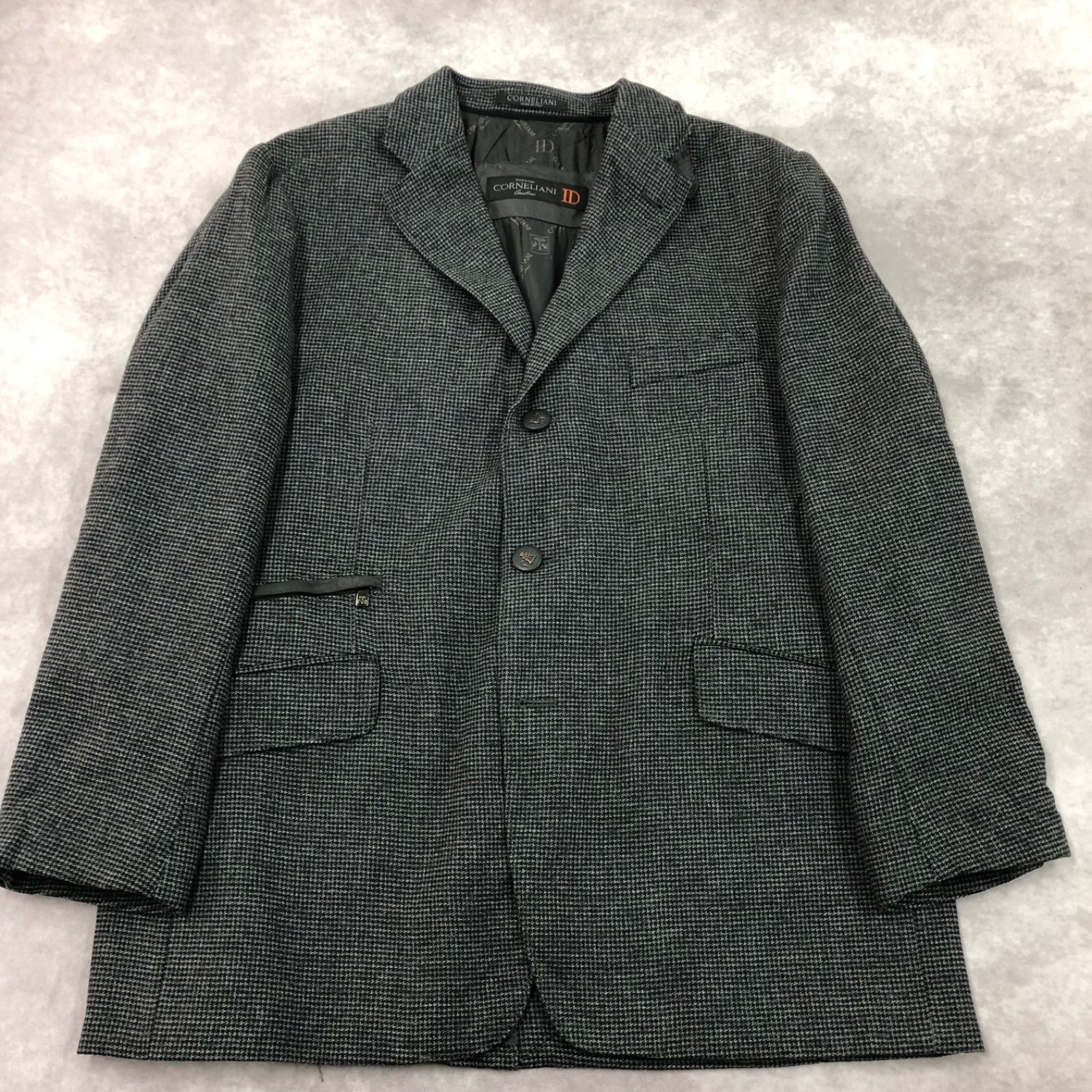 CORNELIANI ID コルネリアーニ アウター テーラードジャケット