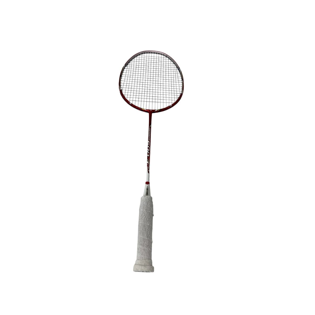 【廃盤】YONEX NANORAY 600 FX plus バドミントンラケット ヨネックス ナノレイ600 FXプラス レッド バドミントン ラケット