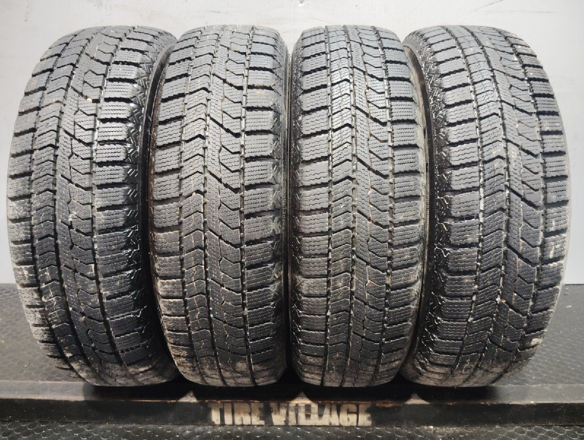 TOYO OBSERVE GIZ2 165/70R14 14インチ スタッドレス 4本 20年製 バリ溝 ハスラー ヴィッツ マーチ ベルタ等　(KTI423)