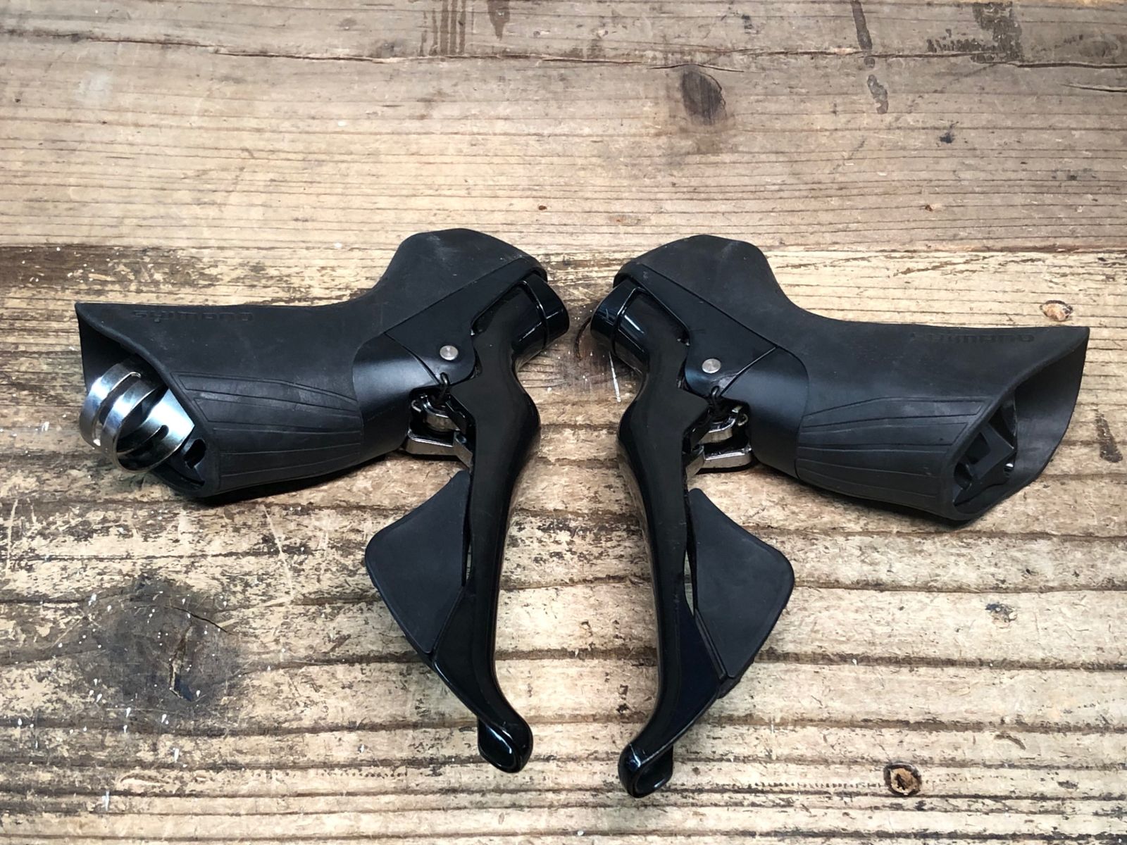 JH153 シマノ SHIMANO 105 ST-R7000 STIレバー 2x11S