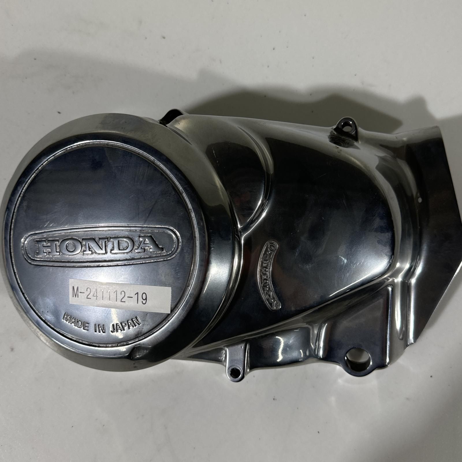 HONDA CB250T/400T ジェネレータカバー - メルカリ