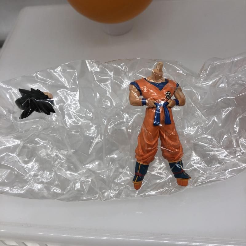ドラゴンボールカプセル　ネオ　奴はオラじゃネェ 第 73 話 奴はオラじゃネェ！ 悟飯びびるな父を撃て