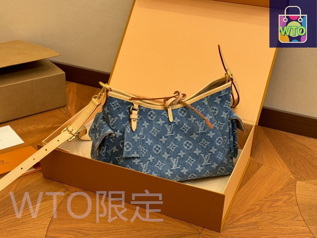 Lv CarryAll カメラバッグ すなわち財布 鍵バッグ 小銭入れ ハンドバッグ バッグ バッグ ショルダーバッグ ブリーフケース ポーチ ネットレッドワキバッグ