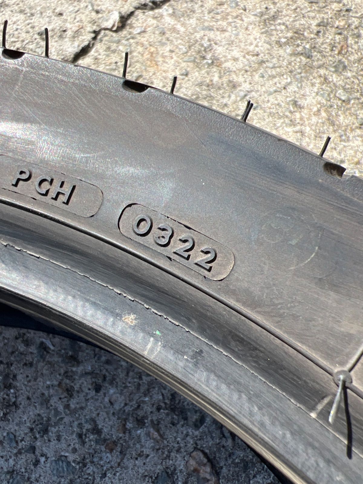 前後セット 120|70-17