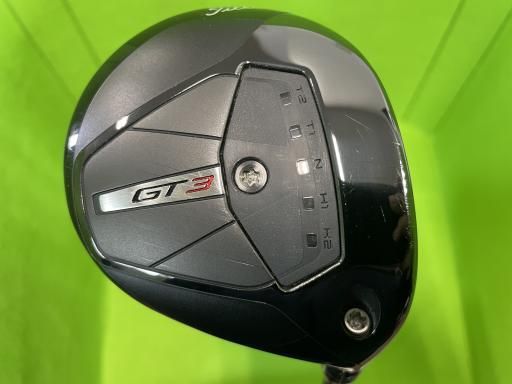タイトリスト GT3 15° フェアウェイウッド FW TENSEI BLUE 1K 55 フレックスS メンズ 男性用 右利き 右用 Cランク ゴルフクラブ