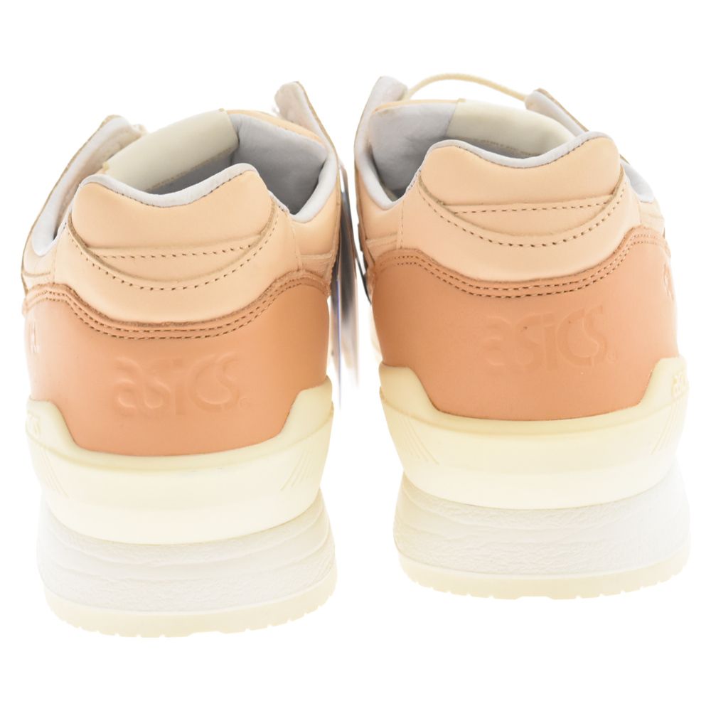 ASICS (アシックス) GEL RESPECTOR ゲル レザー ローカットスニーカー