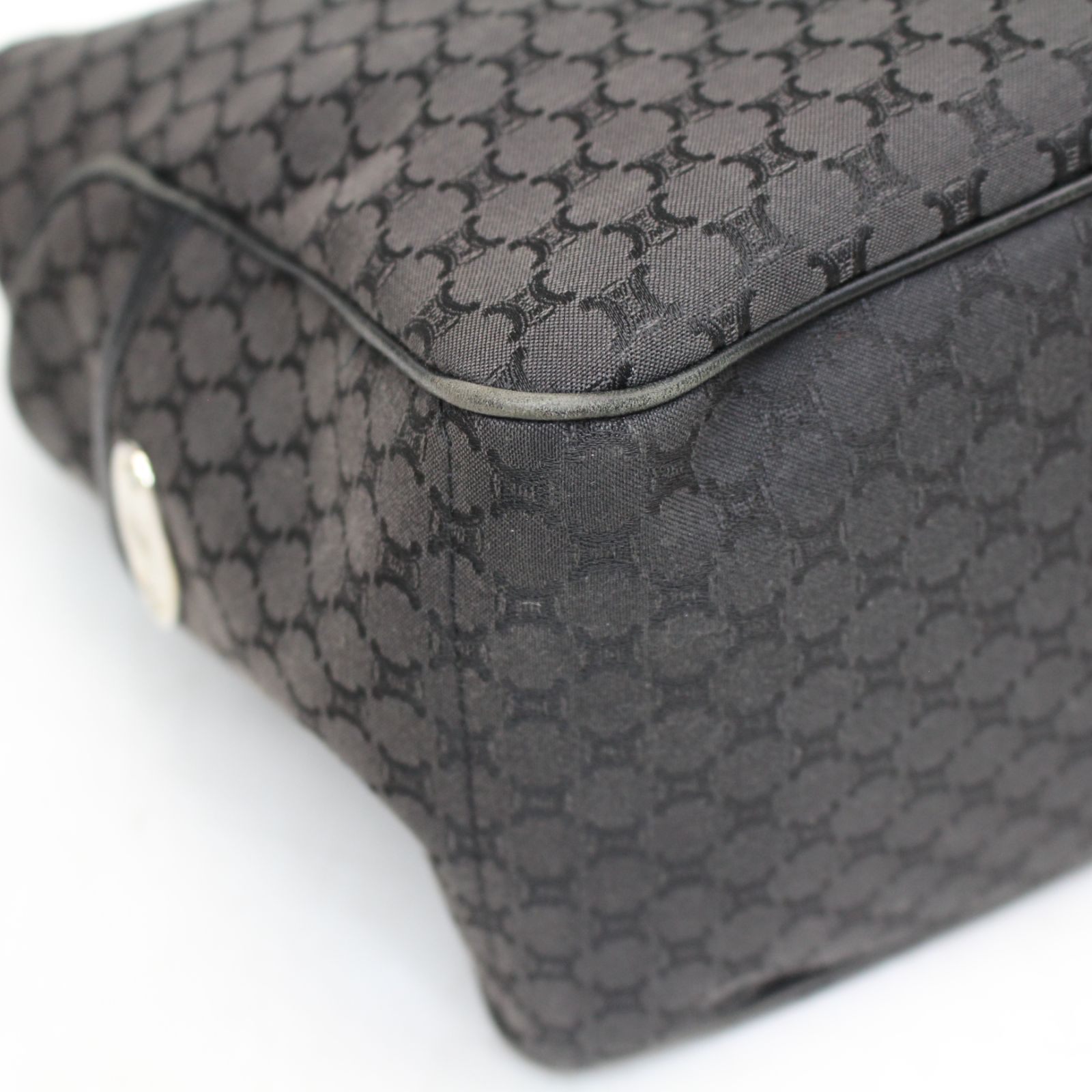 美品♡CELINE✨セリーヌ　トリオンフ　マカダム　モノグラム ブギーバッグ セリーヌ バッグ ブギーバッグのおすすめ人気商品一覧 通販