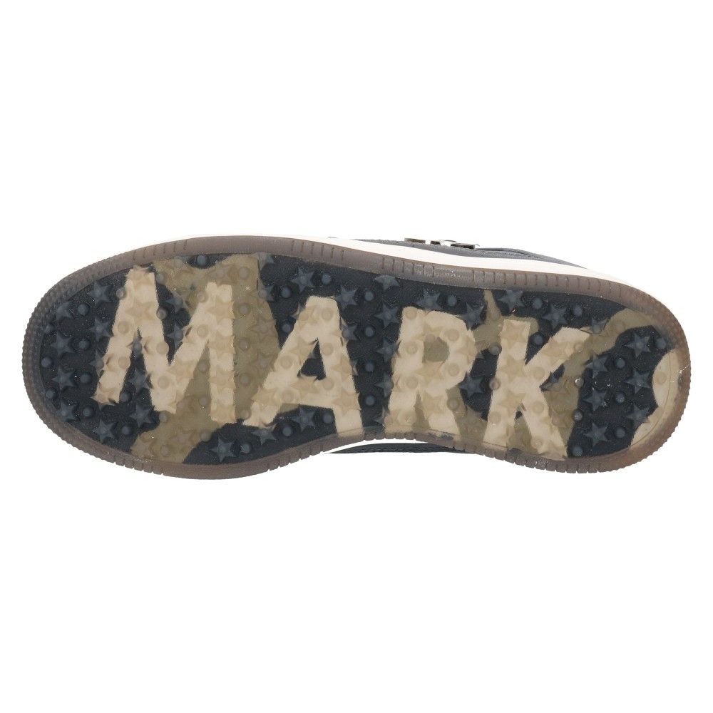 MARK&LONA (マークアンドロナ) Gauge Green Walker ZiP Low sneaker