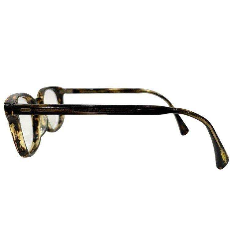 OLIVER PEOPLES SarverーLA COCO2 ウェリントンメガネ オリバーピープルズ/ SARVER-LA | 中谷美紀さん着用モデル｜東京・中