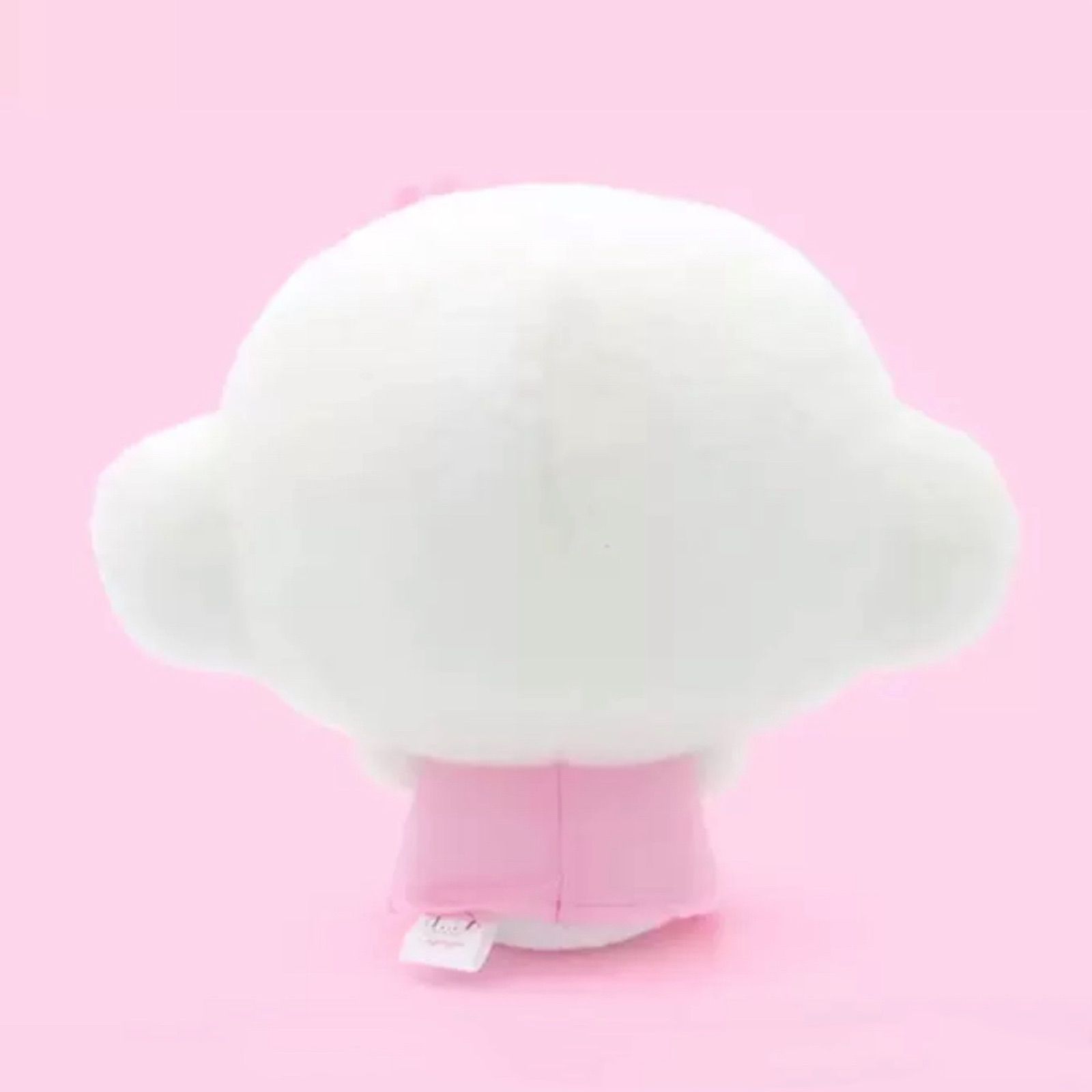 Sanrio サンリオ x E-STRONG cogimyun こぎみゅん “パジャマパーティー”ぬいぐるみ本体 海外限定 22cm pink 1点  - メルカリ