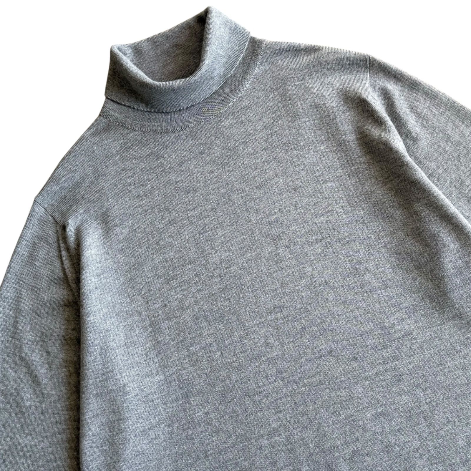 未使用級 JOHN SMEDLEY ジョンスメドレー 30ゲージ