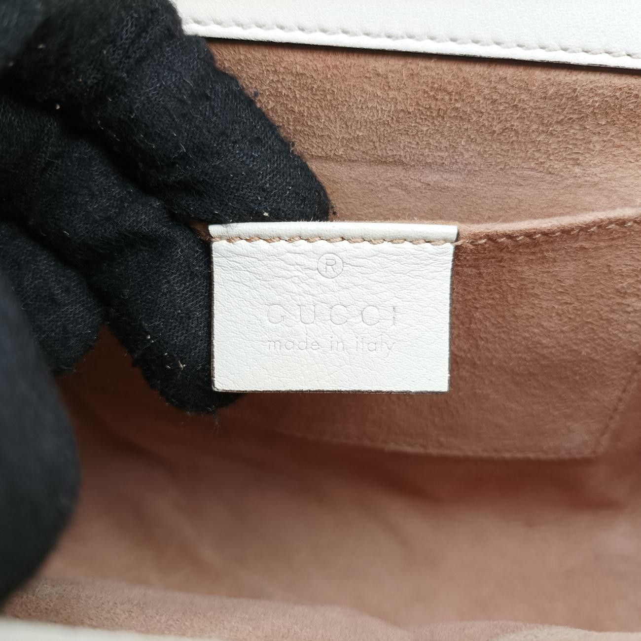 グッチGucciパドロック