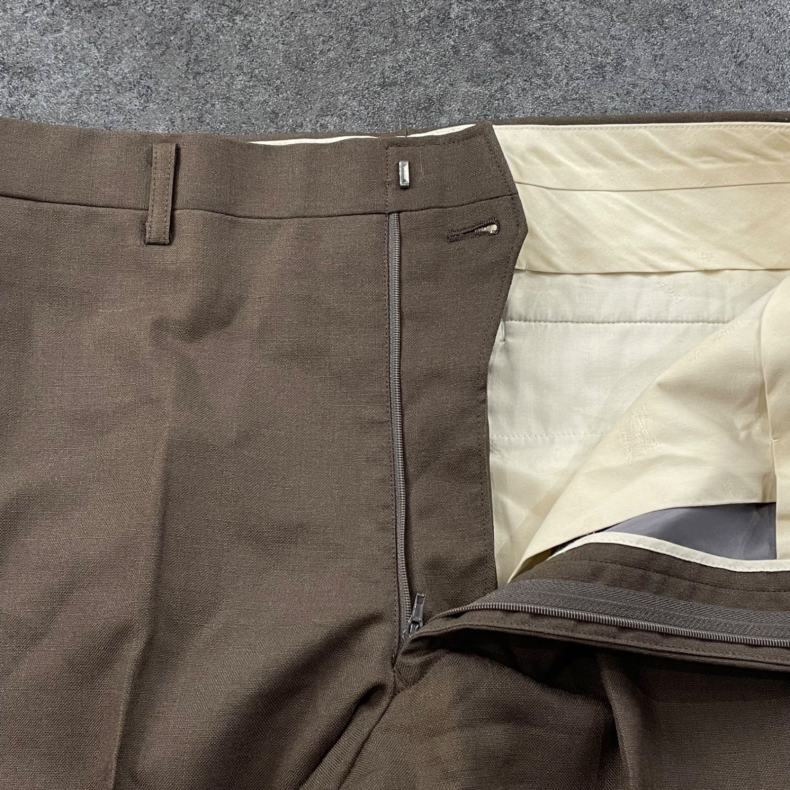 Burberry vintage パンツ 90s パンツ 90s Burberry two tuck glen