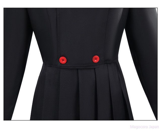 コスプレ衣装コスプレスーツ黒無常離宇亭白無常