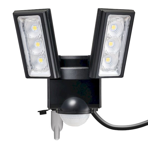 【新品・7営業日以内発送】朝日電器 ELPA ESL-RS1202SET 連動センサー付センサーライト ESLRS1202SET【沖縄離島販売不可】
