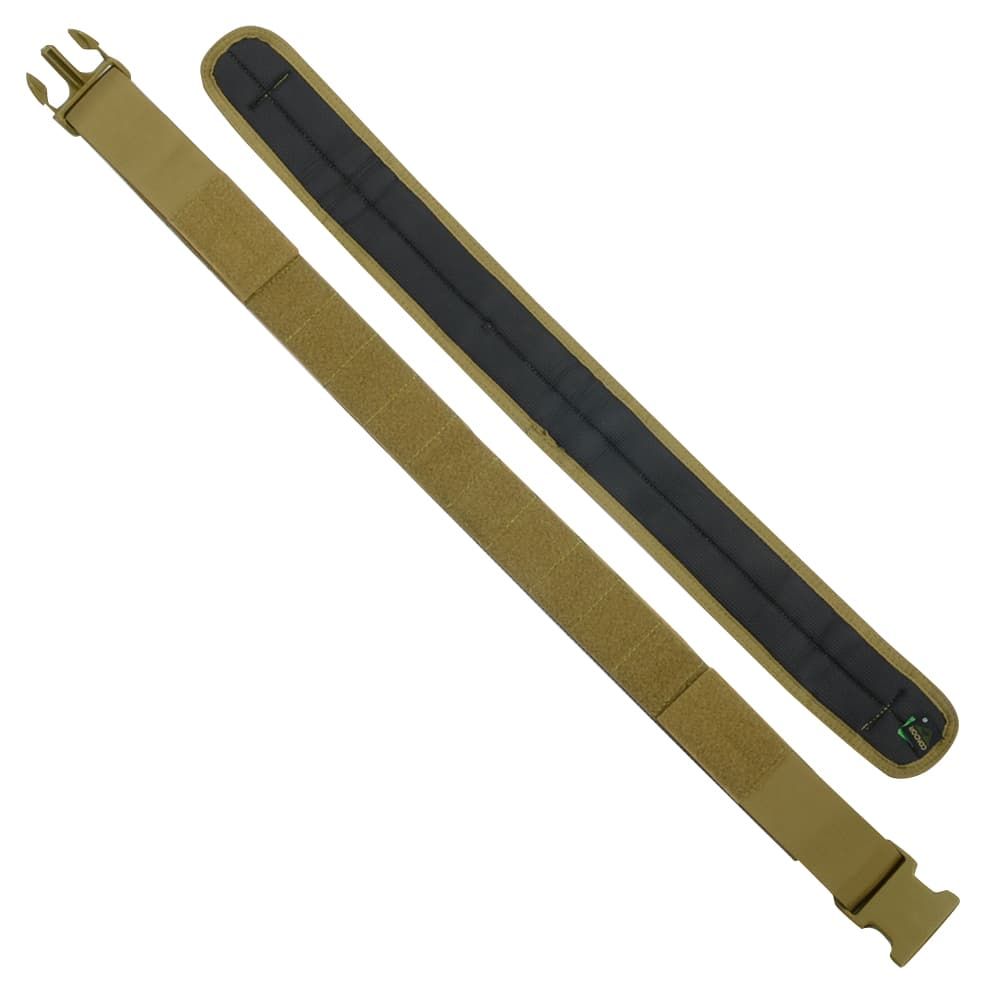 CONDOR ベルトパッド LCS GUN BELT 滑り止めパッド付 121174