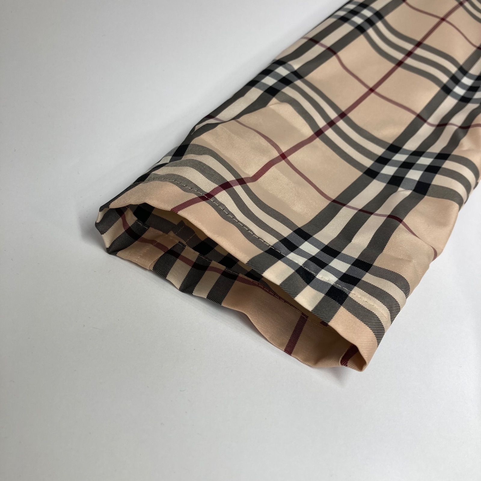 BURBERRY LONDON バーバリー ロンドン 全面ノバチェック