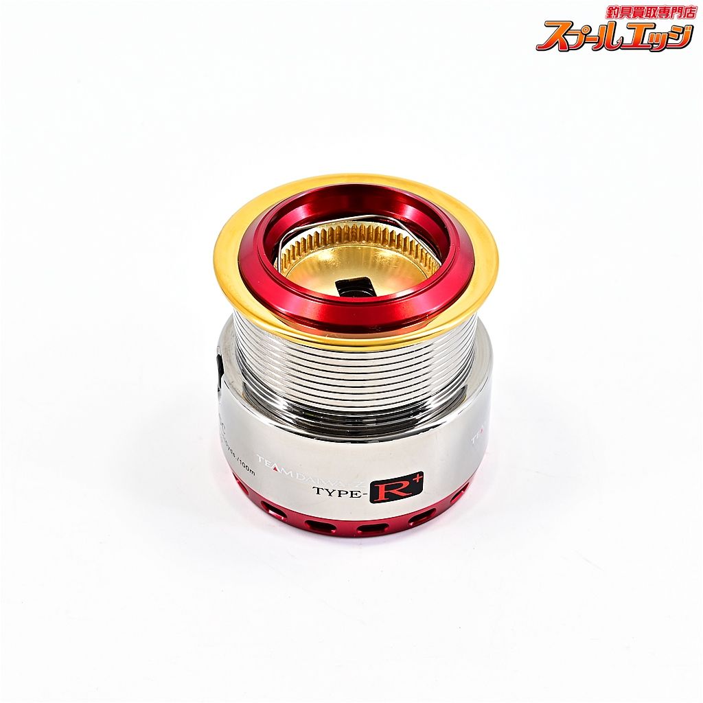 廃番 ダイワ TD-Z2506 タイプR 未使用替えスプール有り