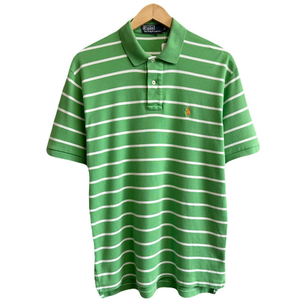 POLO RALPH LAUREN ポロ ラルフローレン ポロシャツ 半袖 ボーダー