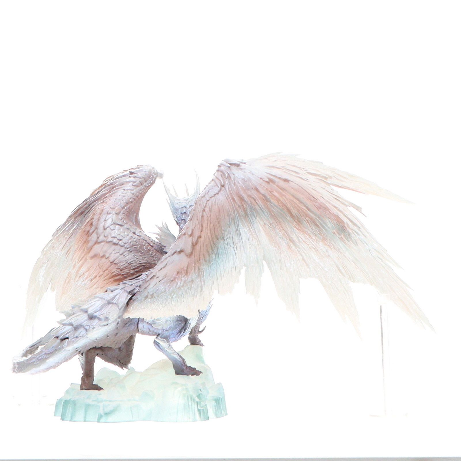 モンスターハンター 一番くじ イヴェルカーナ モンスタートロフィー A モンスターハンター 一番くじ イヴェルカーナ モンスタートロフィー A