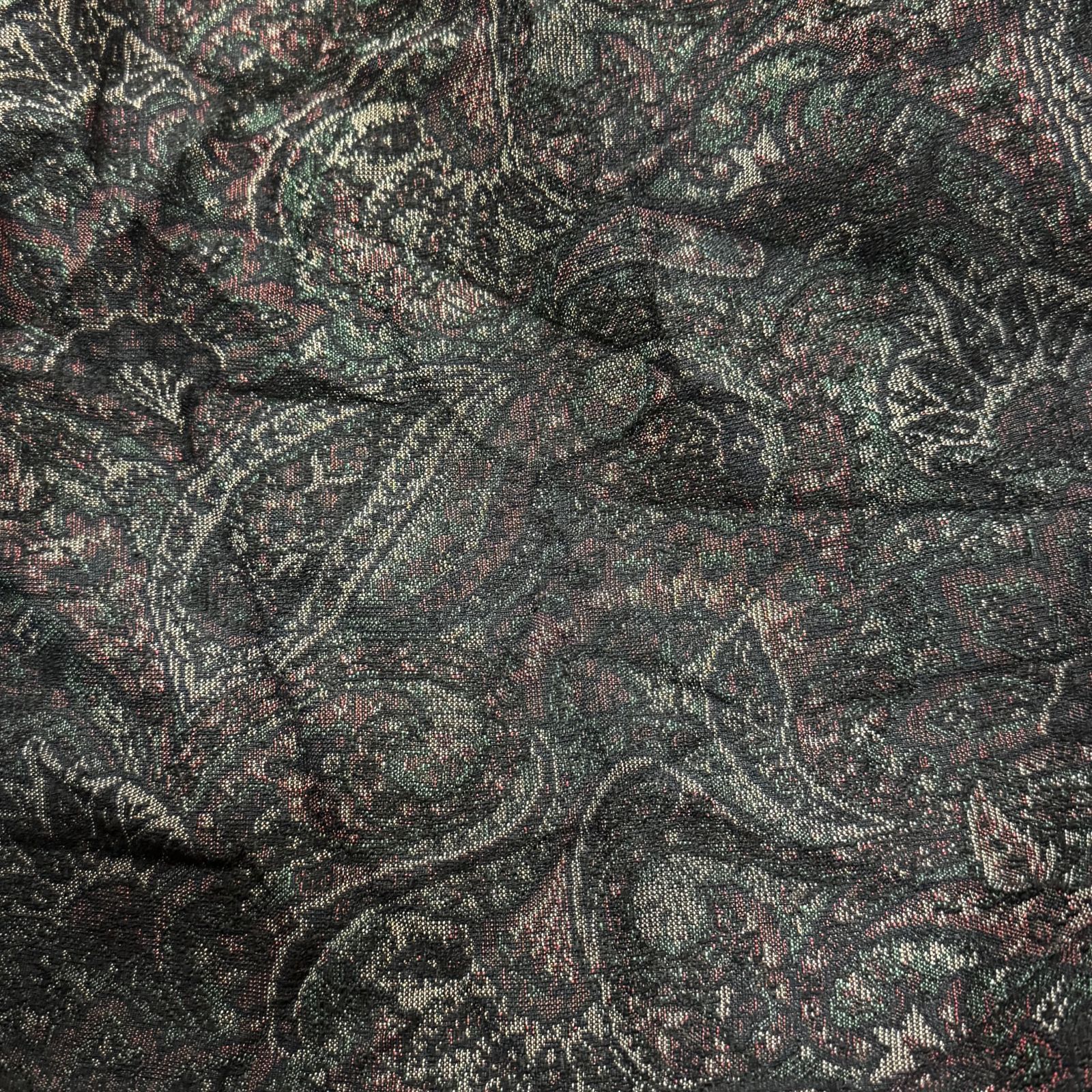 タグ付きYohji Yamamoto 24AW ヘリボーンブルゾン LOOK14 参考上代415800円 Yohji Yamamoto POUR HOMME 24AW HERRINGBONE