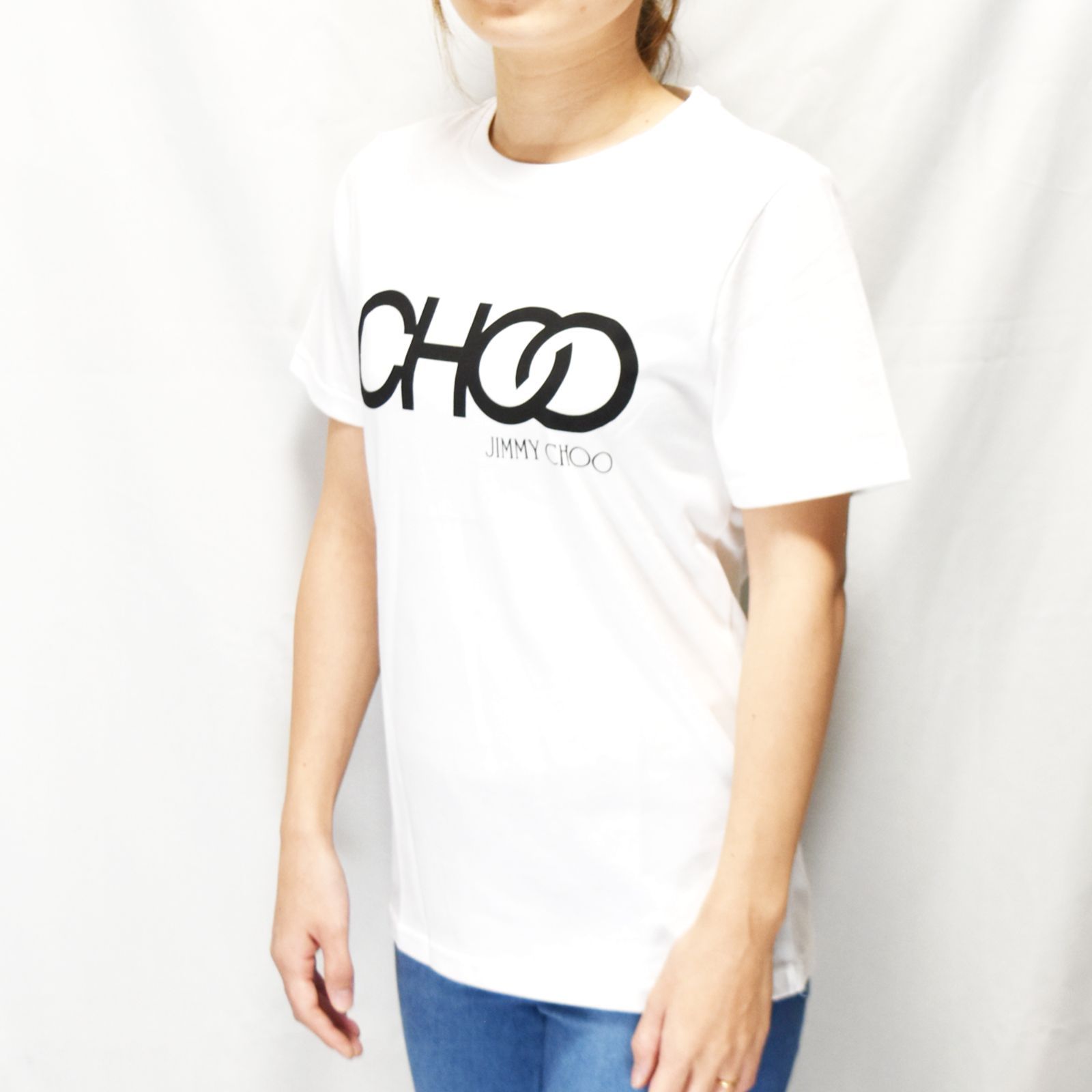 JIMMY CHOO Tシャツ