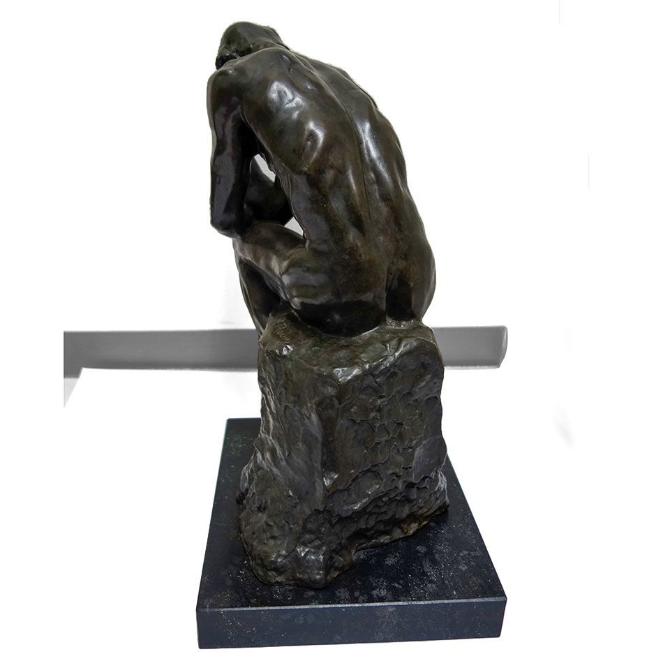 考える人 Auguste Rodin(オーギュスト•ロダン) 大理石