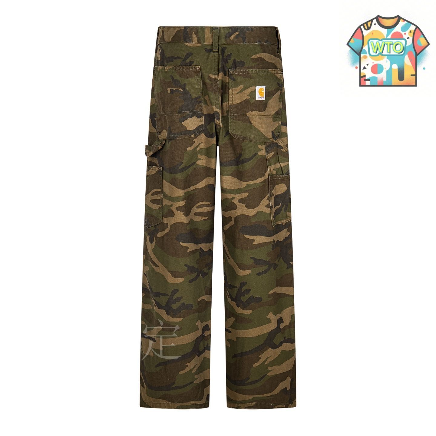 今日 Carhartt