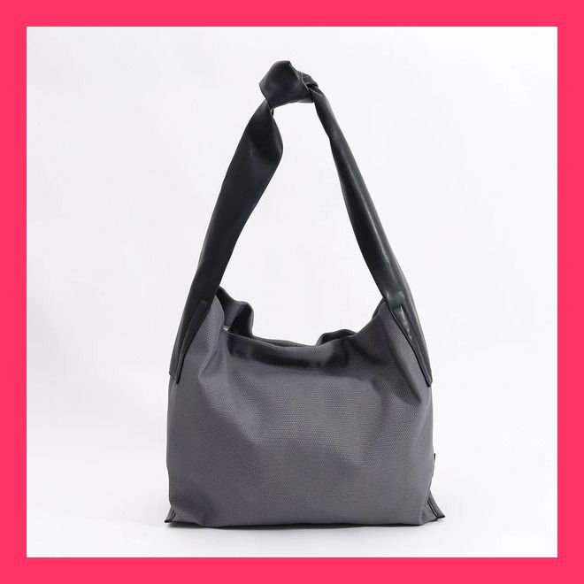 【Nananoel】olive ノットハンドルバッグ A4対応 ワンショルダー ☆【Nananoel】olive ノットハンドルバッグ A4対応 ワン