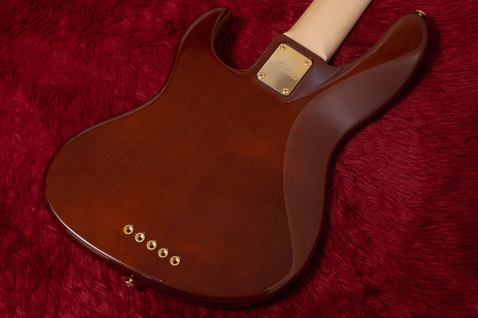 全品最安値に挑戦中！ momose MJ Five24-MV-EXOTIC MAPLE SP 23 WG BR-B 2025 4.630kg 16593 GIB横浜 都内23区配達無料