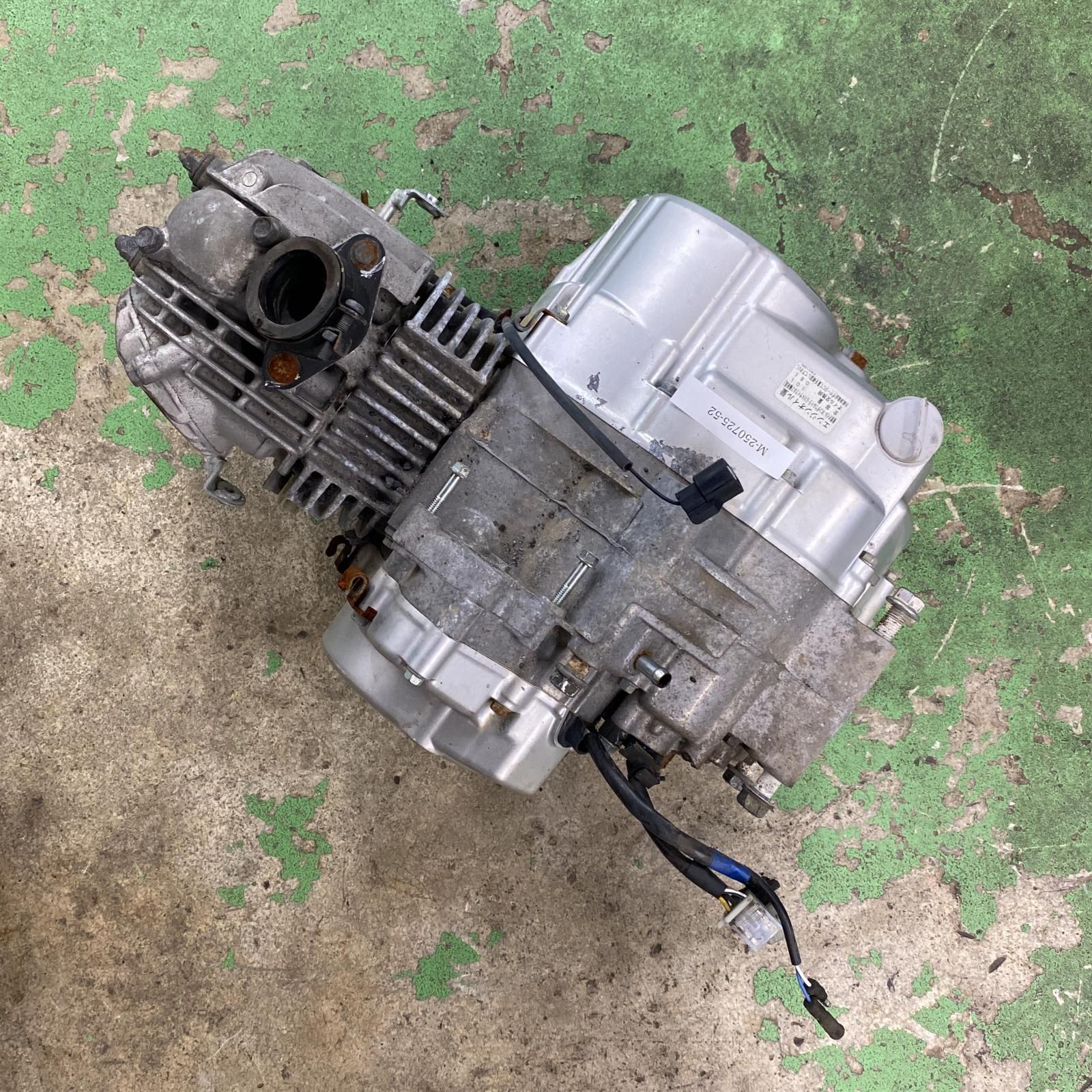 HONDA スーパーカブ50プロ エンジン 不動 ホンダ - メルカリ