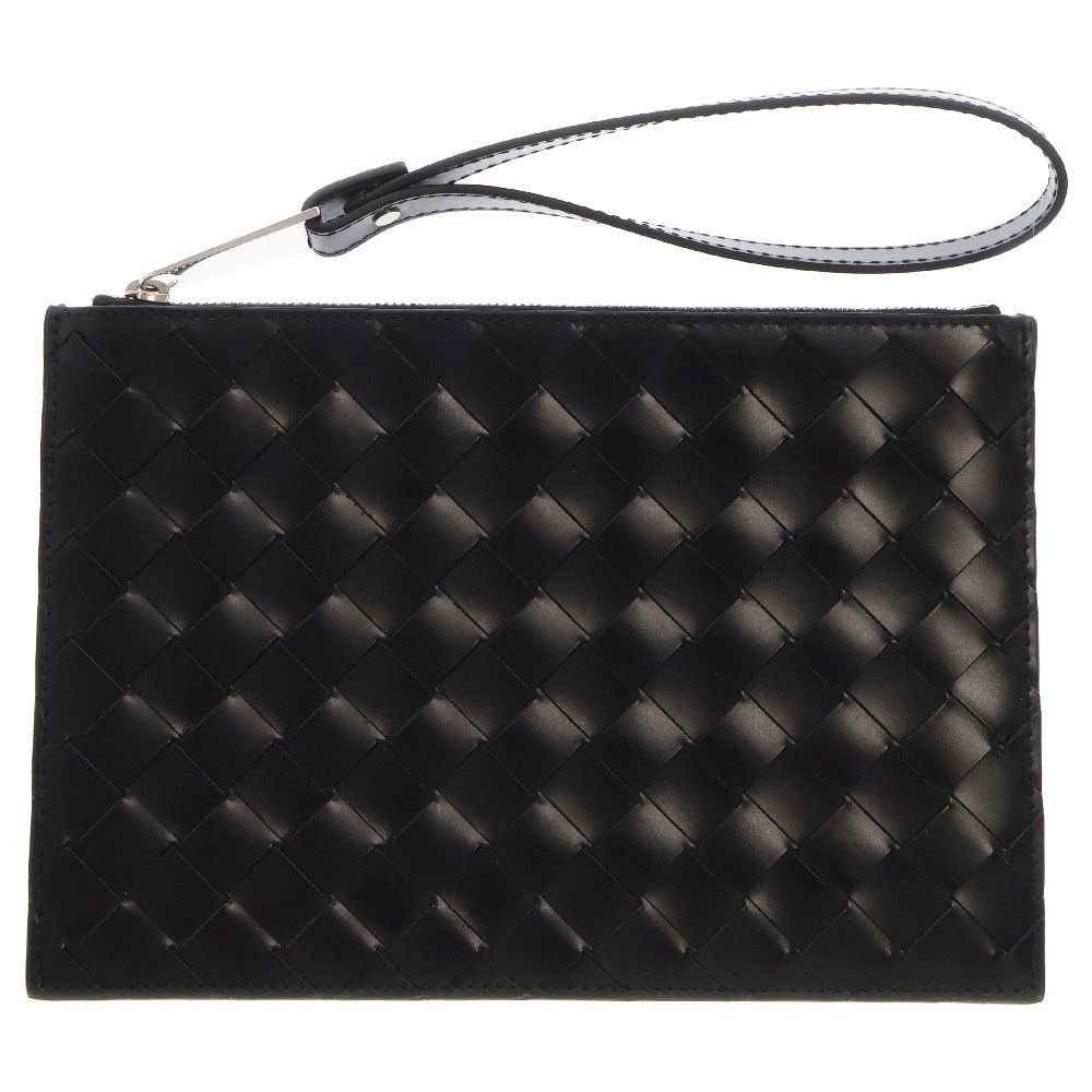 BOTTEGA VENETA クラッチバッグ イントレチャート レザー BOTTEGA VENETA クラッチバッグ イントレチャート レザー