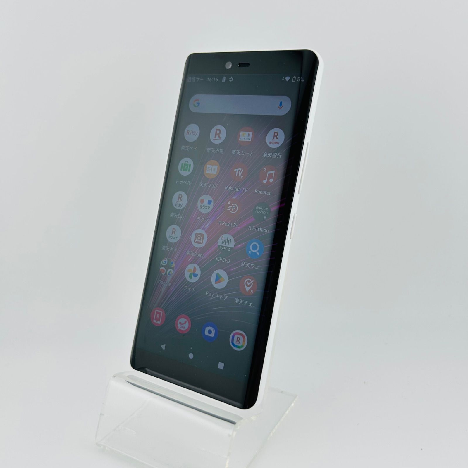 美品Rakuten Hand 5G 128GB 本体 Rakuten Hand 5G | Android | 製品 | 楽天モバイル