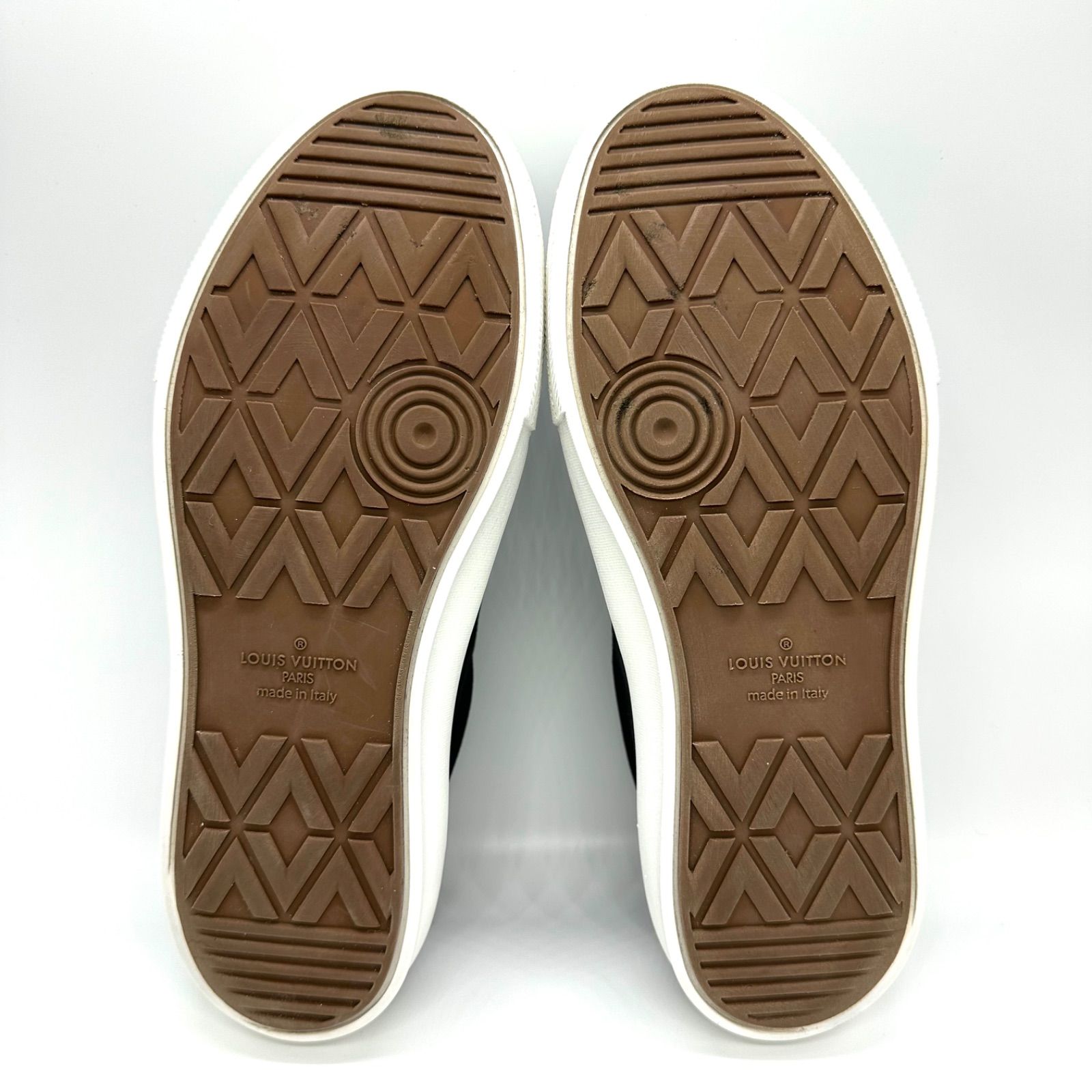 Louis Vuitton Trocadero Sneaker ルイ・ヴィトン トロカデロライン 