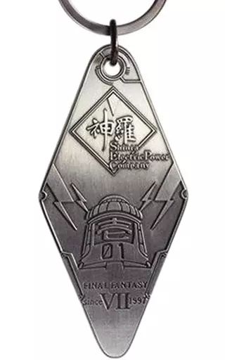 中古】雑貨 神羅カンパニー(シルバー) 「ファイナルファンタジー