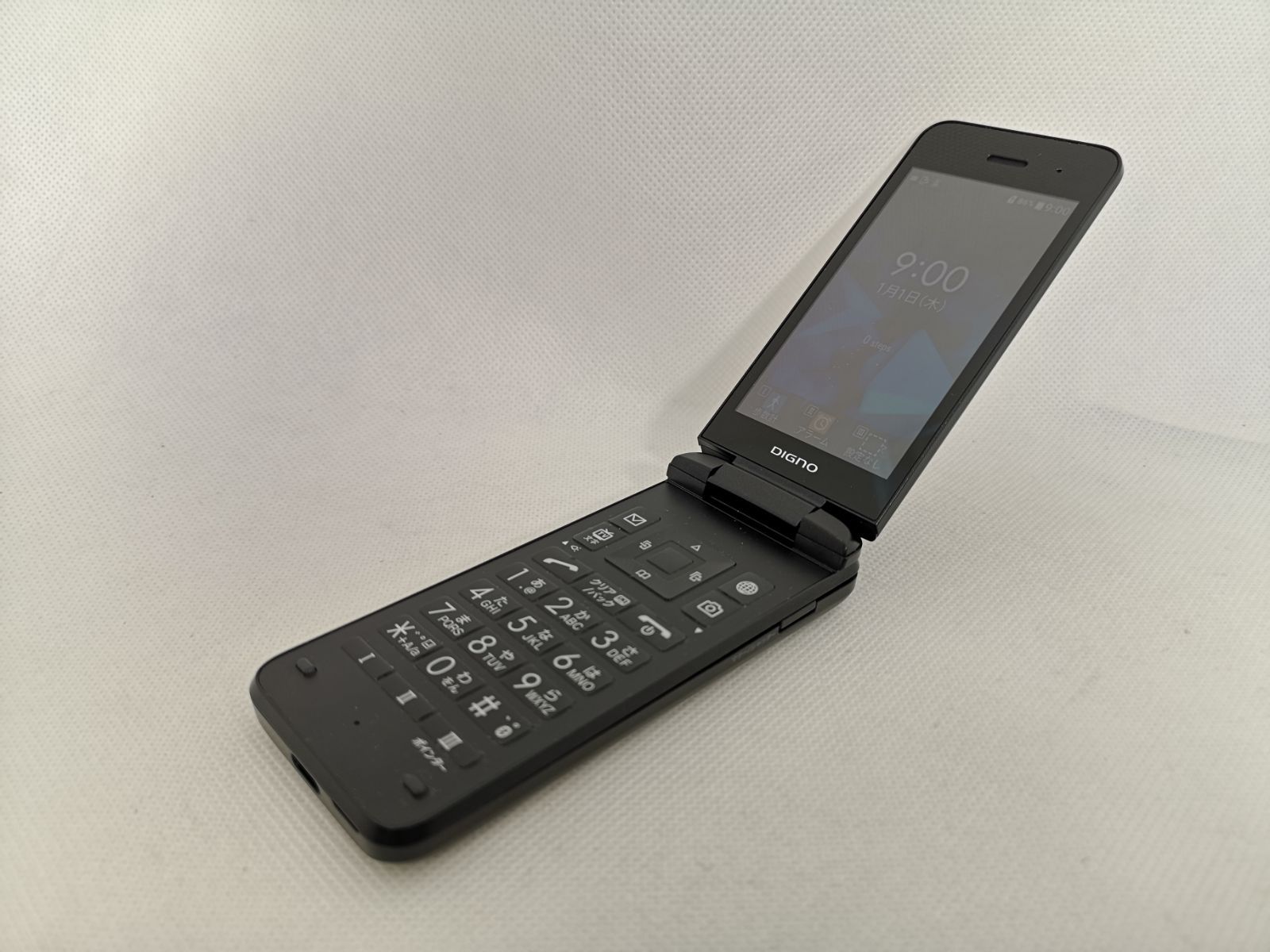 スマホや #169】動作良好 美品 DIGNOケータイ3 902KC 残債なし○ 解除