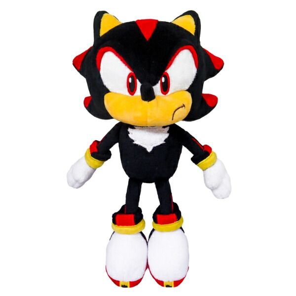 ソニック・ザ・ヘッジホッグ シャドウ ぬいぐるみ(S)