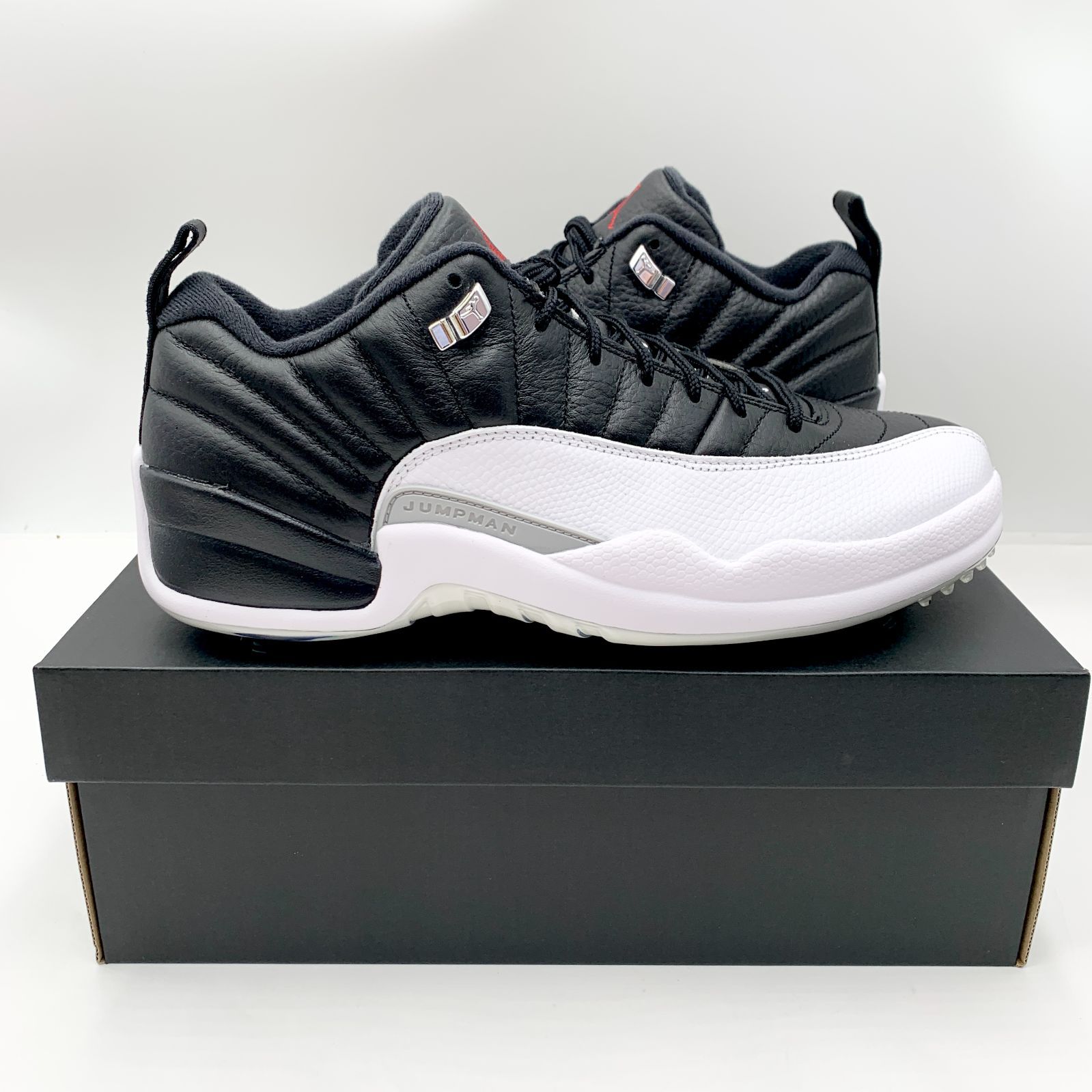 NIKE AIR JORDAN 12 LOW G フレンチブルー-