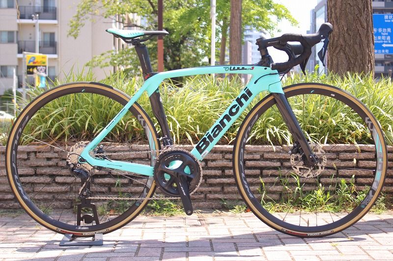 ビアンキ BIANCHI オルトレ OLTRE XR3 DISC 2021モデル 50サイズ