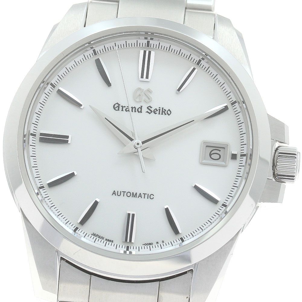 セイコー SEIKO SBGR255|9S65-00C0 グランドセイコー ヘリテージ デイト 自動巻き メンズ内 き_882884