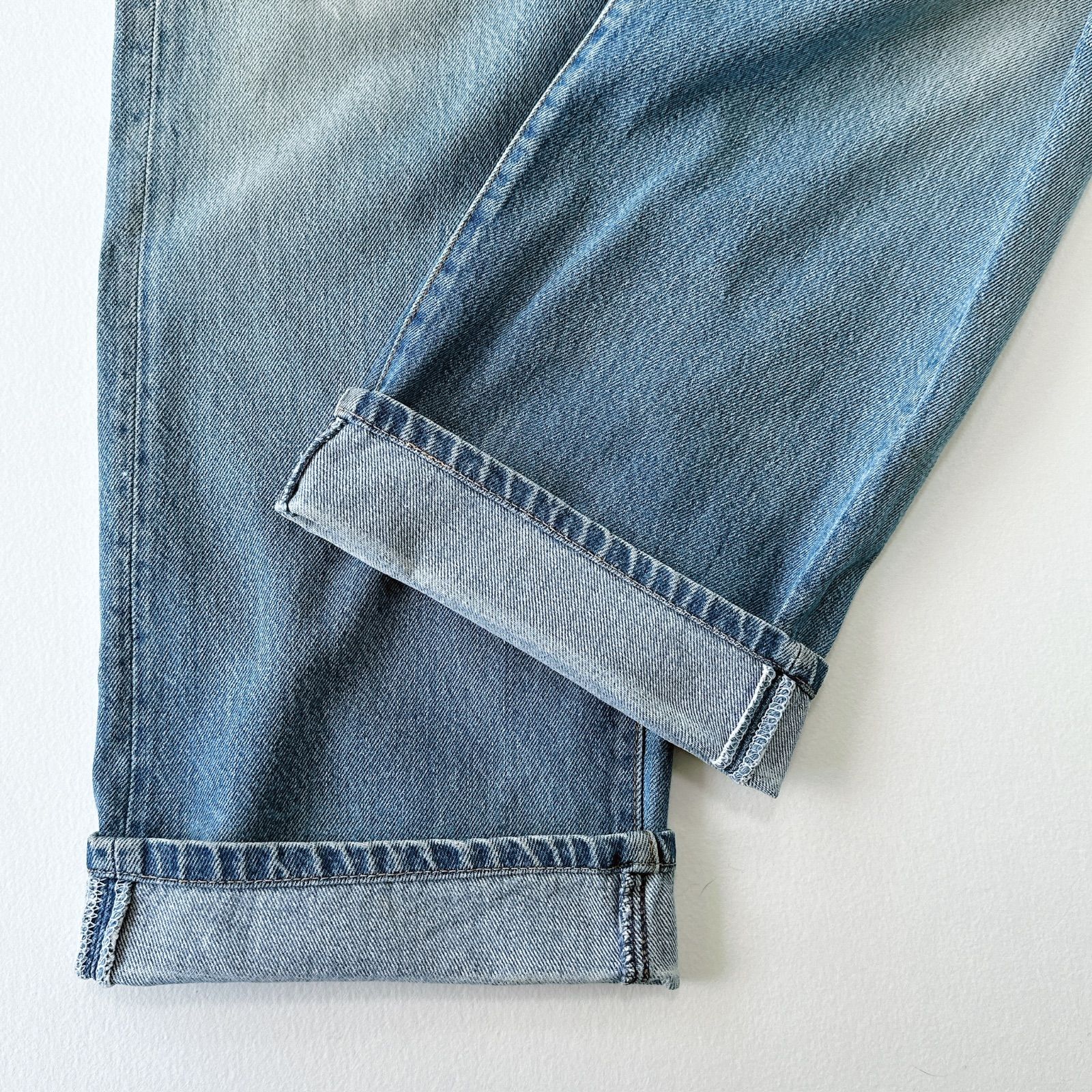 80s USA製 リーバイス501 バレンシア 刻印555 ハチマル 赤文字 Levi