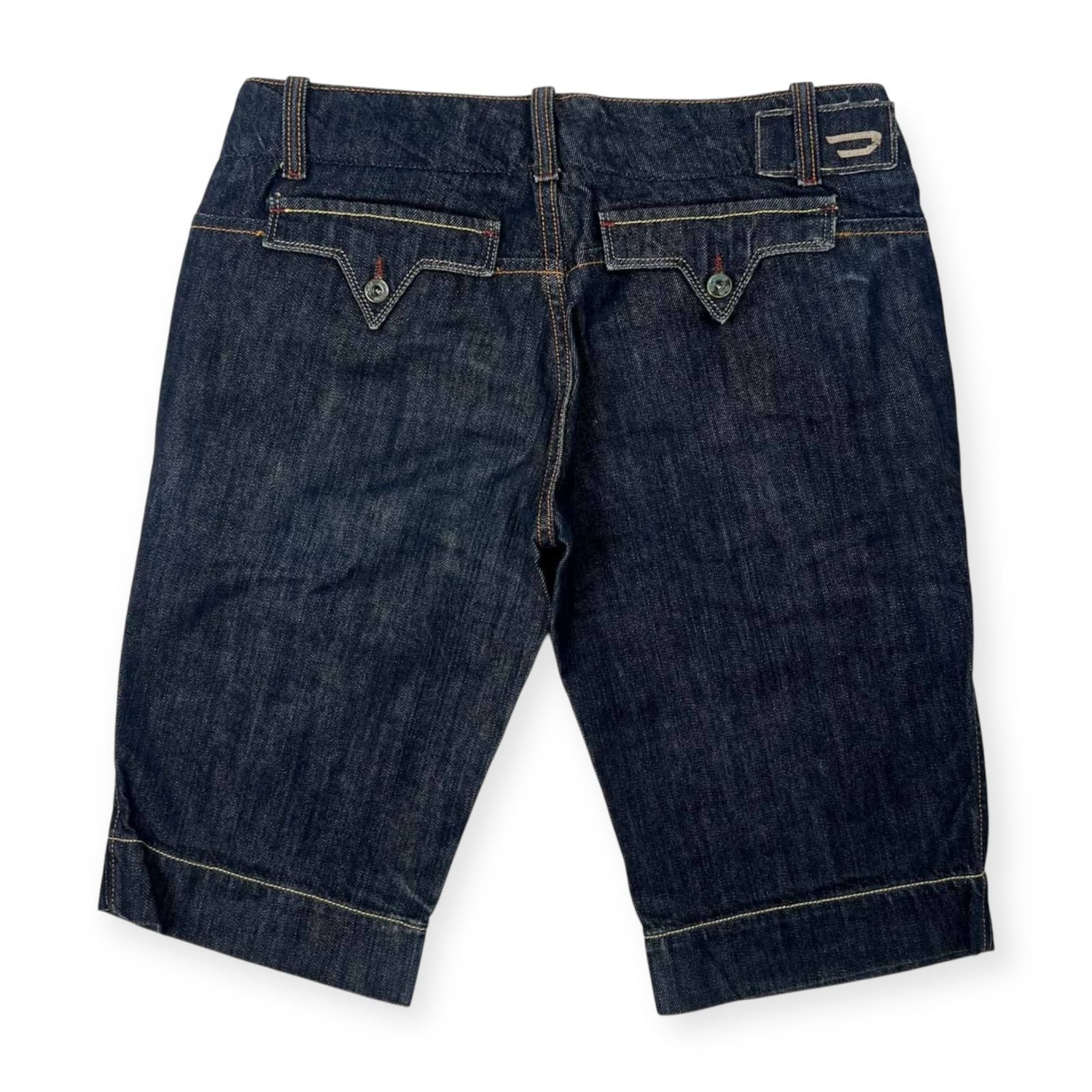DIESEL ディーゼル デニム ハーフパンツ ショートパンツ サイズ 28