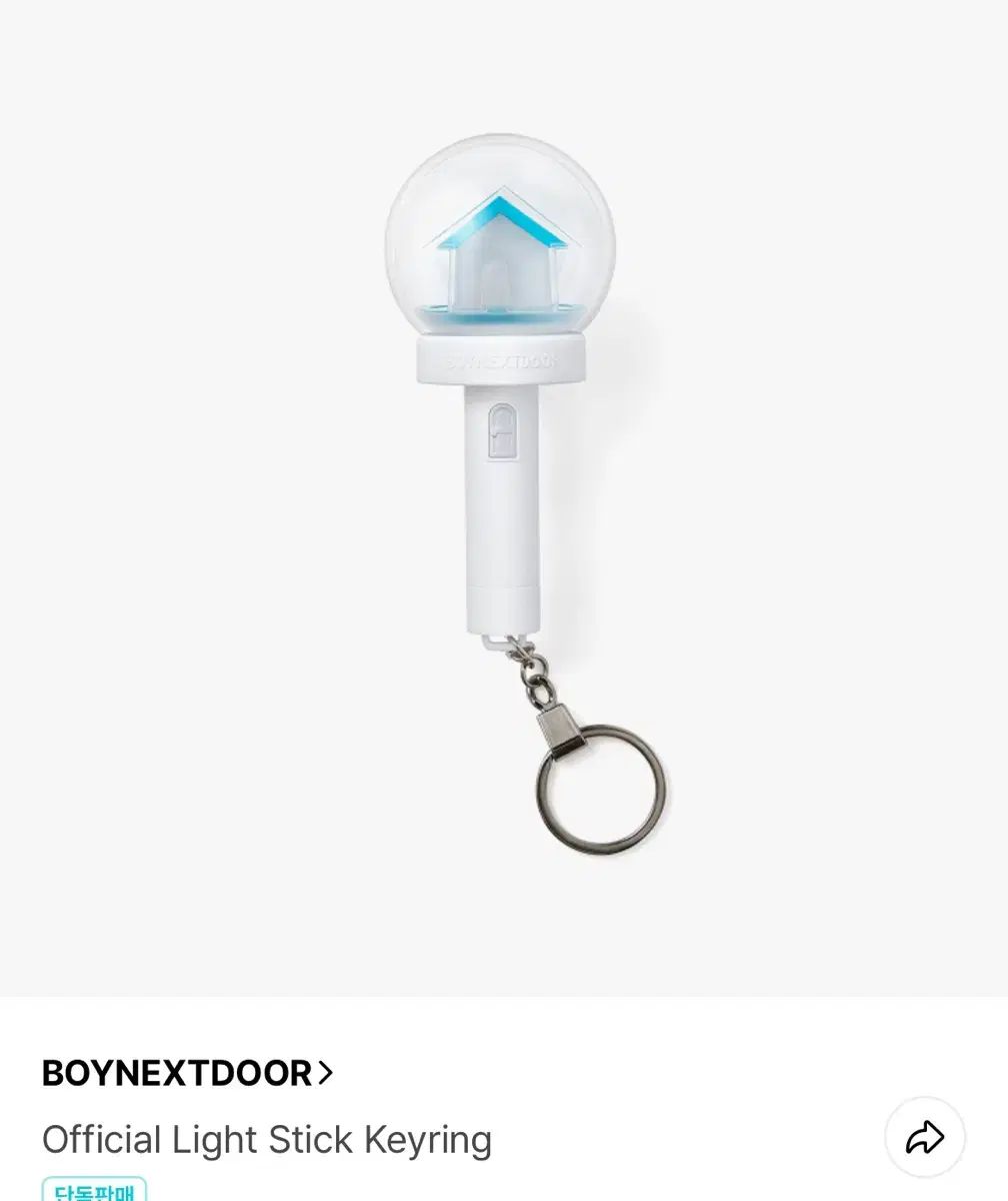 BOYNEXTDOOR キーリング BOYNEXTDOOR キーリング why 希少品 PRE-ORDER