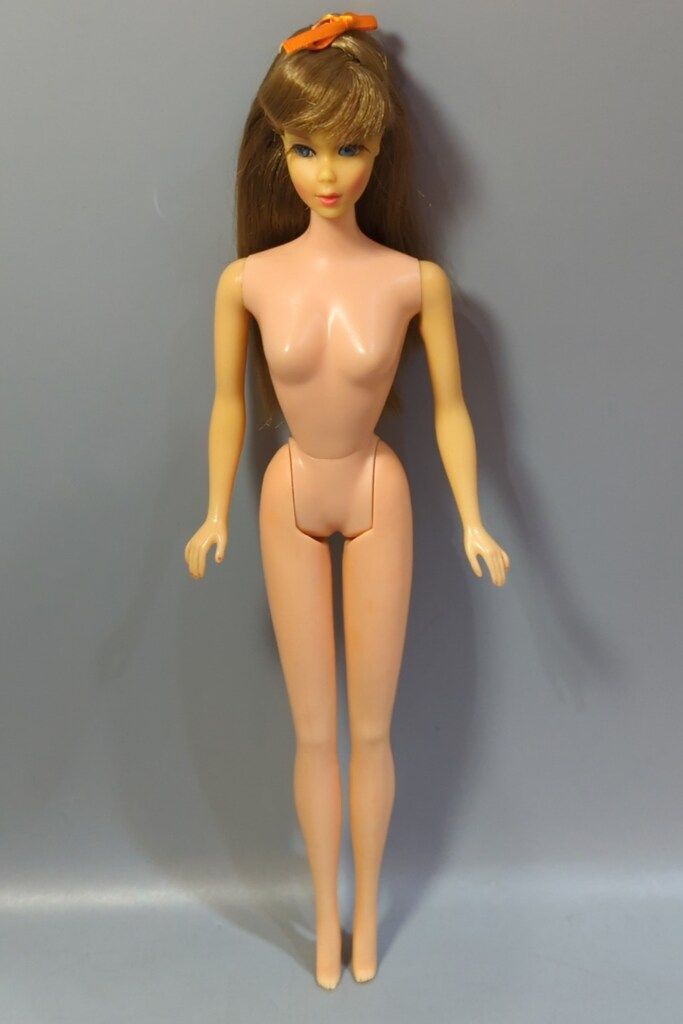 マテル モッズバービー ツイストバービー ゴーゴーココ