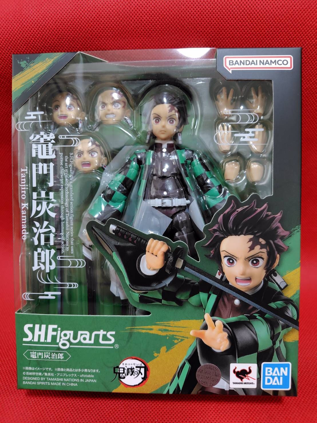 BANDAI - ひっ太郎　フィギュアーツ  10体 2017年5月18日【今日のフォトショット!】S.H.フィギュアーツ