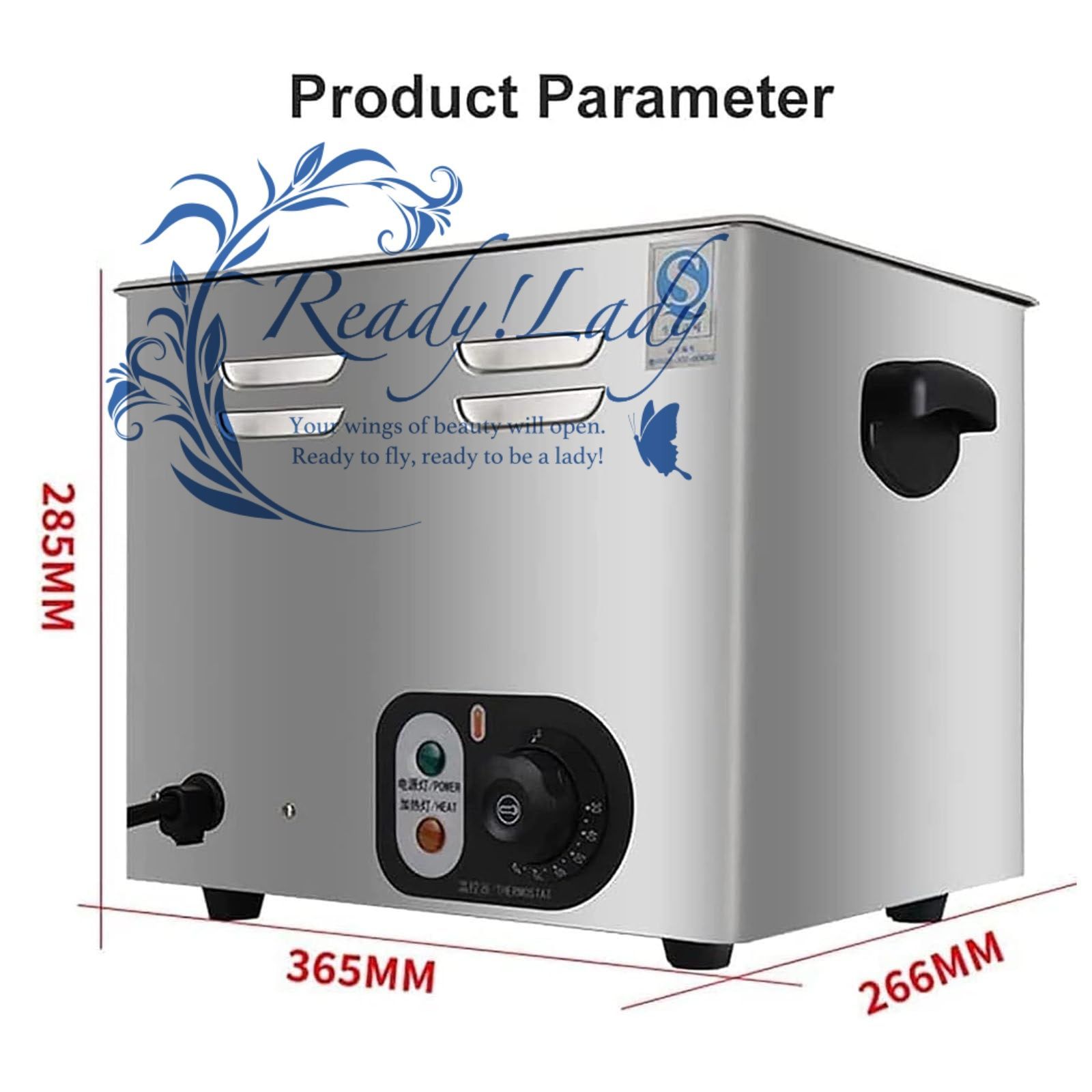 全自動レストラン用卵調理器