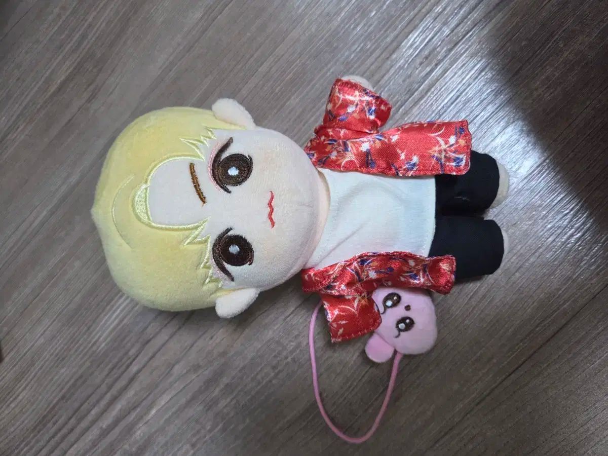 NU'EST(ニューイースト) チェ・ミンギ 鏡音 レン ぬい