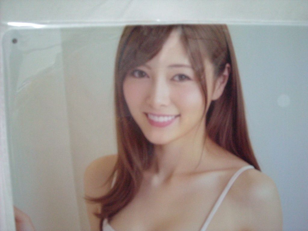 ハ*ー様 新品✨白石麻衣　ブリキ看板　乃木坂46 インテリア　タレントグッズ 白石麻衣 ブリキ看板 乃木坂46 インテリアタレントグッズ30cm x