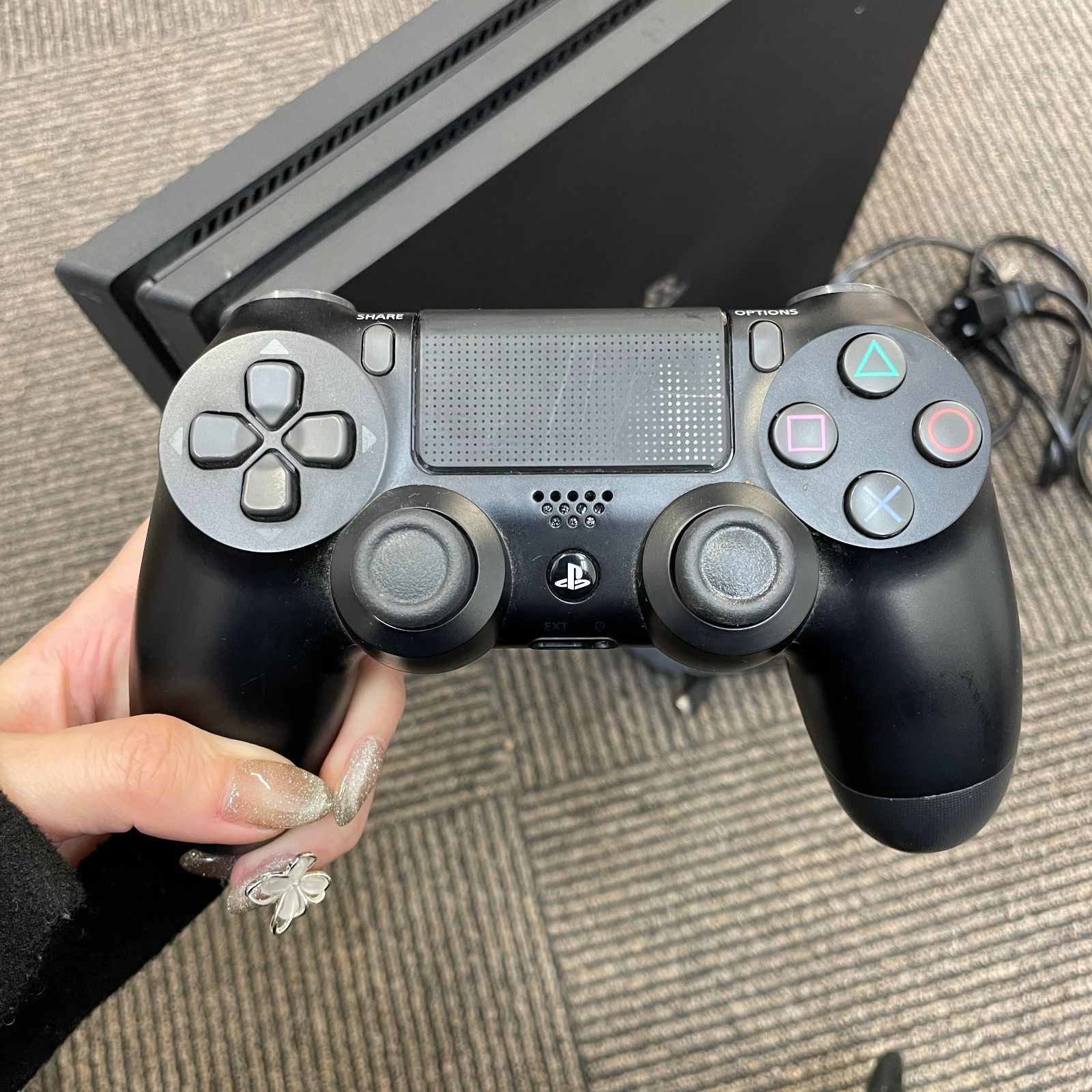 N(A) 最終処分価格となります！【中古】PS4 プレイステーション4プロ 