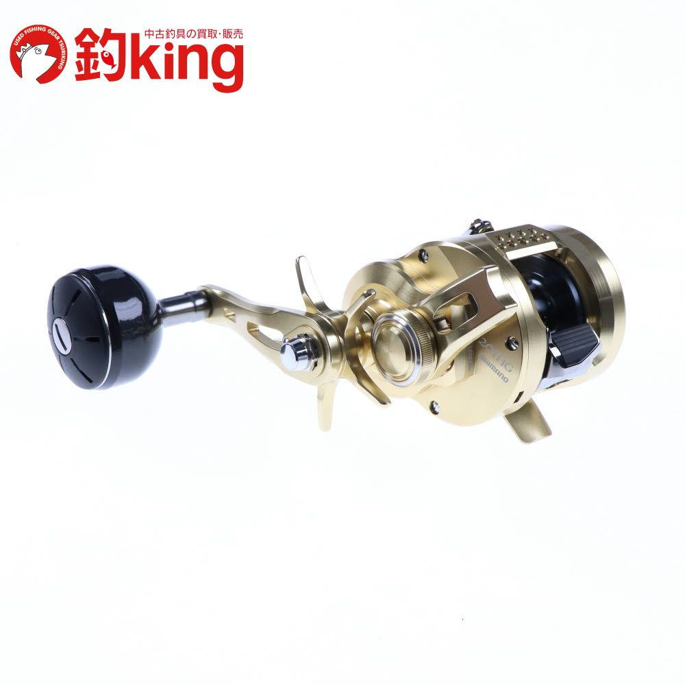 SHIMANO - 【中古/極上品】 シマノ 23 オシアコンクエスト 201HG   /A062M 中古/極上品】 シマノ 23 オシアコンクエスト 201HG /A062M